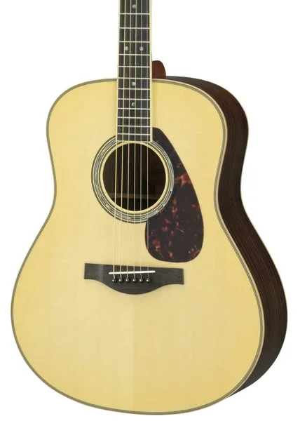 Yamaha LL16 ARE Original Jumbo Acoustic Electric Guitar