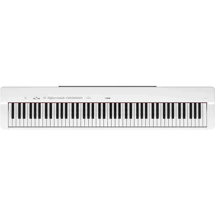 Yamaha P-225 88-Key Digital Piano White Guitar Center