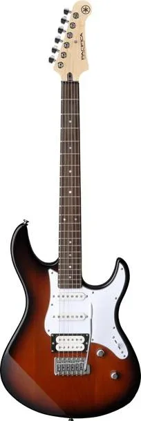 Yamaha PA112V Old Violin Sunburst Plus Remote Lesson