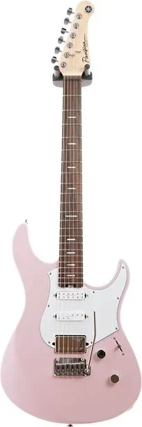 Yamaha Pacifica Standard Plus PACSP12ASP Rosewood Fingerboard Ash Pink (Pre-Owned)