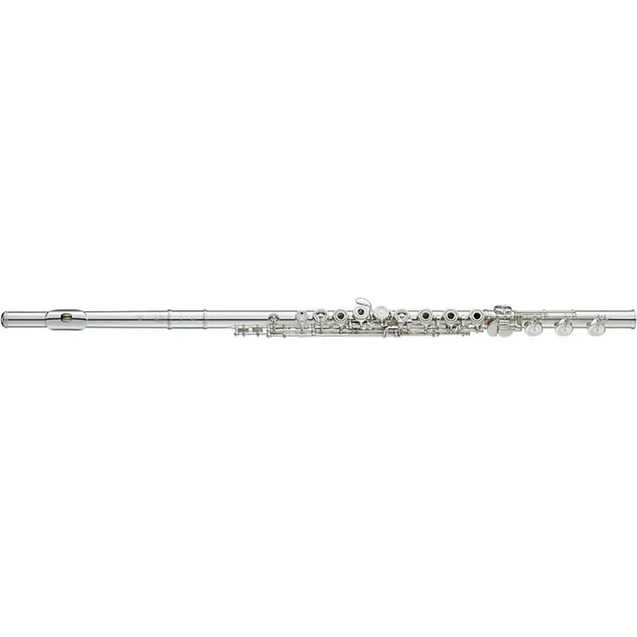 Yamaha Professional 577H Series Flute Offset G C trill key, split E, gizmo key Guitar Center