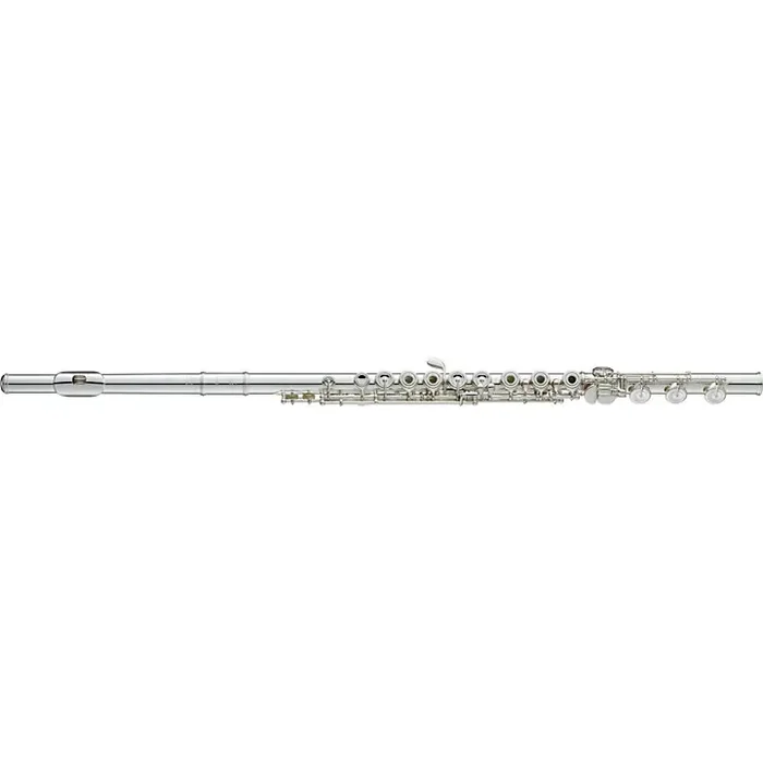 Yamaha Professional 587H Series Flute In-line G C Trill, B Foot, gizmo key Guitar Center