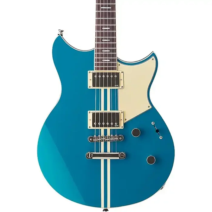 Yamaha Revstar Professional RSP20 Electric Guitar Swift Blue Guitar Center