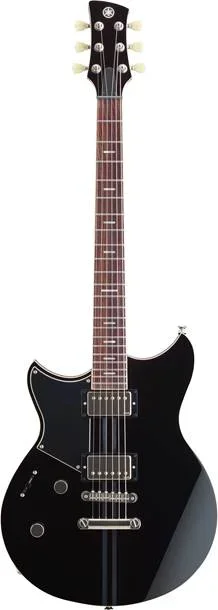 Yamaha Revstar RSS20L Black Left Handed