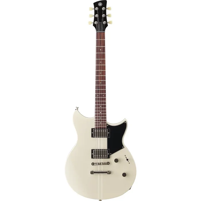Yamaha RSE20 Revstar Electric Guitar Vintage White