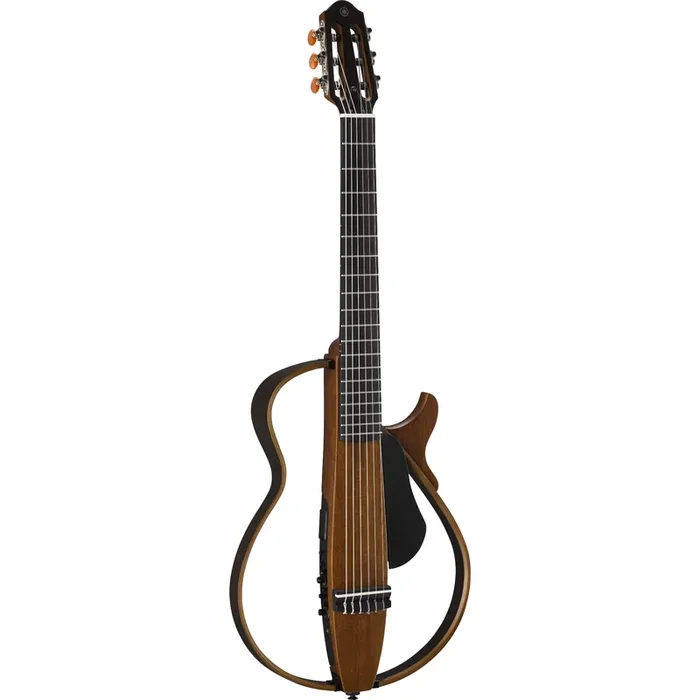 Yamaha SLG200N Nylon String Silent Guitar – Natural