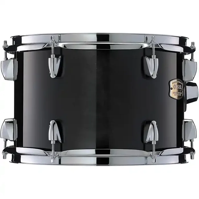 Yamaha Stage Custom Birch Tom 8 x 7 in. Raven Black Guitar Center