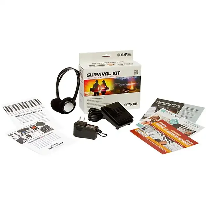 Yamaha Survival Kit B2 for PSR-E273, PSR-E373, PSR-EW310 and NP-12 Guitar Center