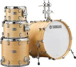 Yamaha Tour Custom Euro Drum Kit – Shell Pack – Butterscotch Satin