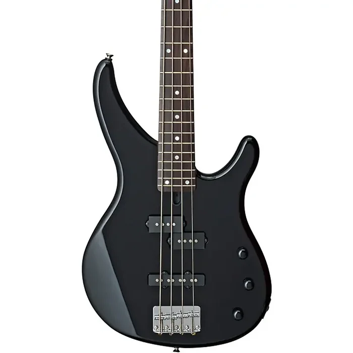 Yamaha TRBX174 Electric Bass Black Guitar Center