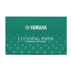 Yamaha Woodwind Pad Cleaning Paper