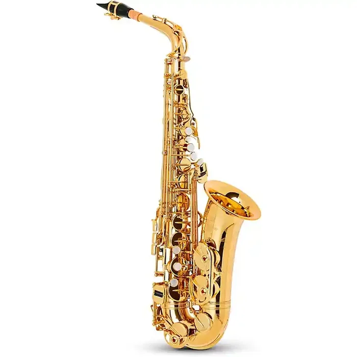 Yamaha YAS-875EXII Custom Series Alto Saxophone Lacquer Guitar Center