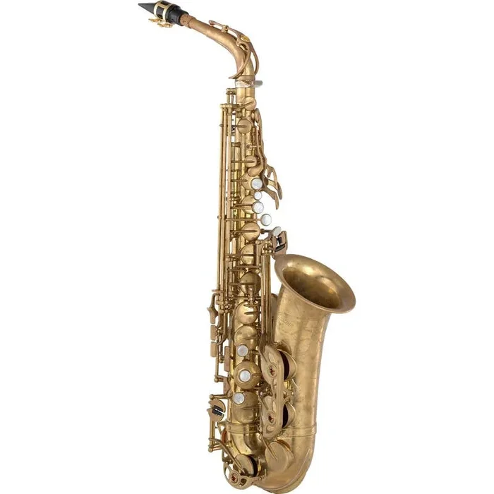 Yamaha YAS62UL Alto Sax – Unlacquered Finish