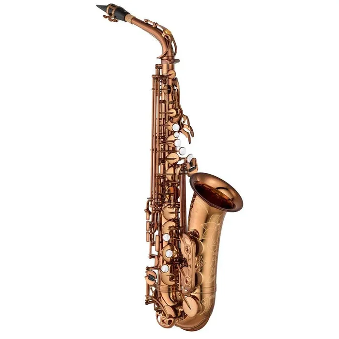 Yamaha YAS82ZA//03 Alto Saxophone – Amber Finish