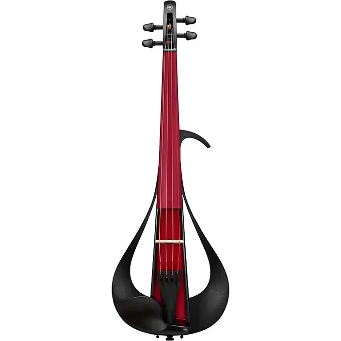 Yamaha YEV104 Pro Electric Violin Deep Red Guitar Center