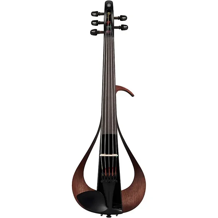 Yamaha YEV105 Series Electric Violin in Black Finish Guitar Center