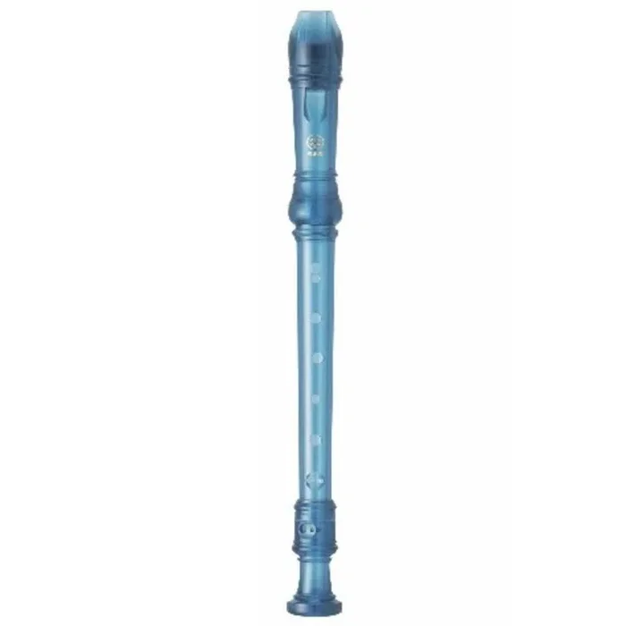 Yamaha YRS-20BB Descant Recorder Blue