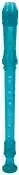 Yamaha YRS20BB Cotton Candy Blue Soprano Recorder