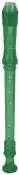 Yamaha YRS20BG Sour Apple Green Soprano Recorder