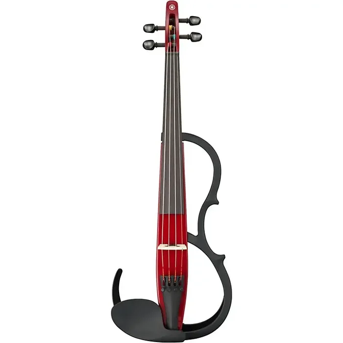 Yamaha YSV104 Electric Violin Red Guitar Center