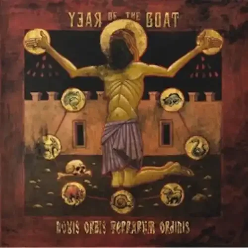 Year of the Goat Novis Orbis Terrarum Ordinis – VINYL LP