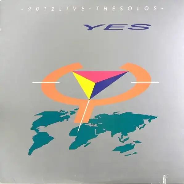 Yes – 9012Live – The Solos
