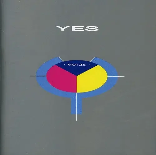 Yes 90125 – COMPACT DISCS