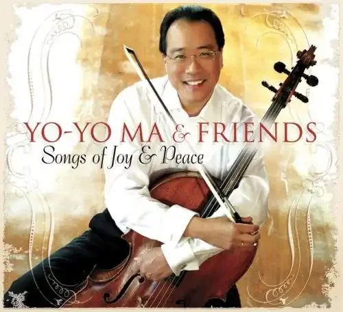 Yo-Yo Ma Songs of Joy & Peace – COMPACT DISCS