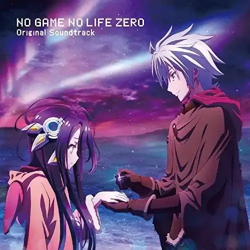 Yoshiaki Fujisawa Eiga (No Game No Life Zero) (Original Soundtrack) – COMPACT DISCS