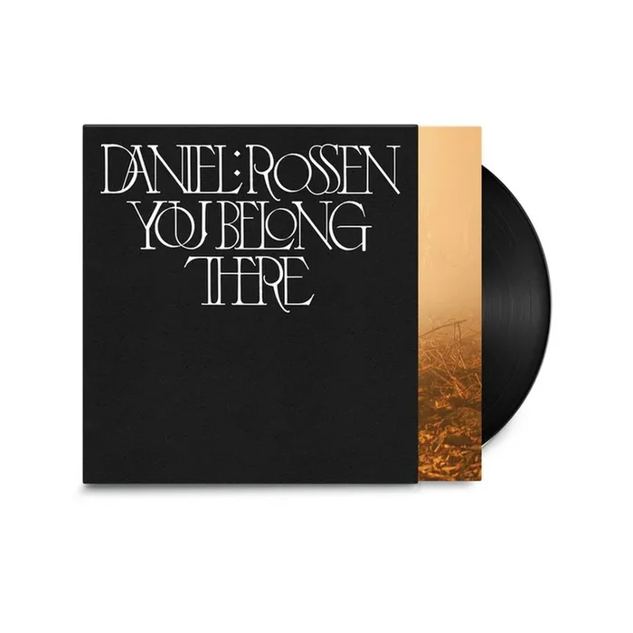 You Belong There (Vinyl)