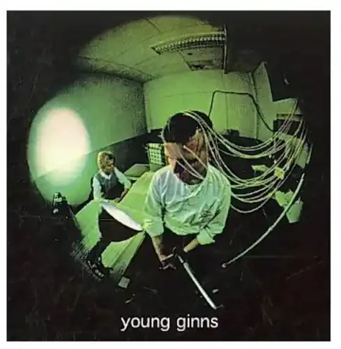 Young Ginns Young Ginns – COMPACT DISCS