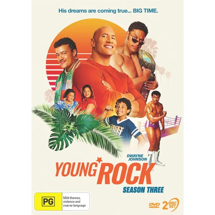 Young Rock – Season 3