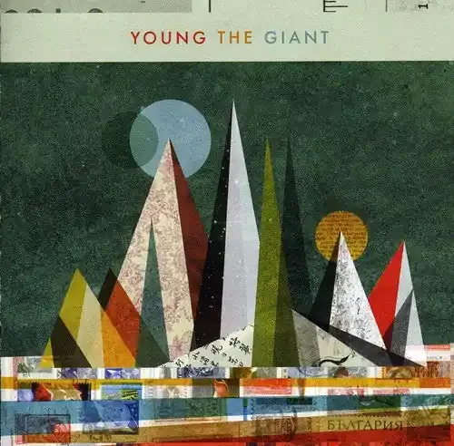 Young the Giant Young the Giant