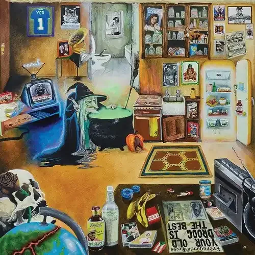 Your Old Droog It Wasn‘t Even Close – VINYL LP
