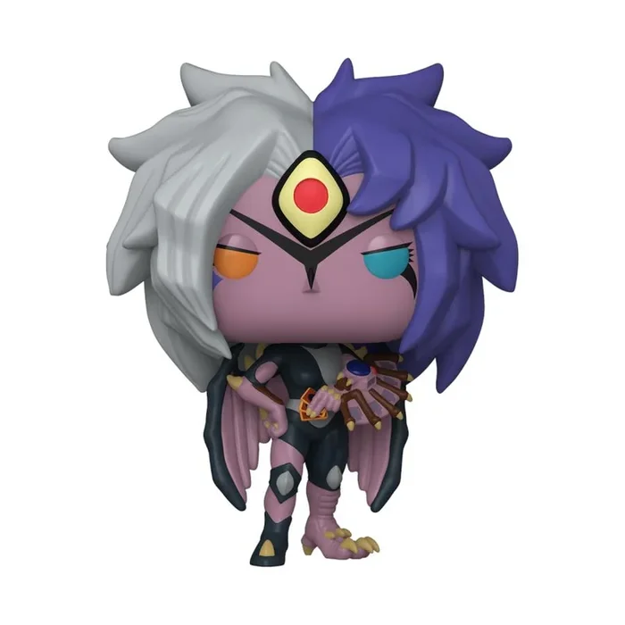 Yu-Gi-Oh! – Yubel Pop! Vinyl