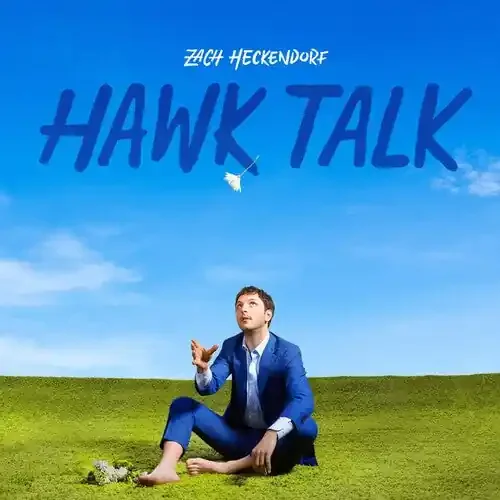 Zach Heckendorf Hawk Talk – VINYL LP