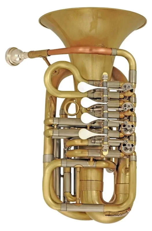 ZBA-800 Little Dragon Travel Baritone Key of Bb