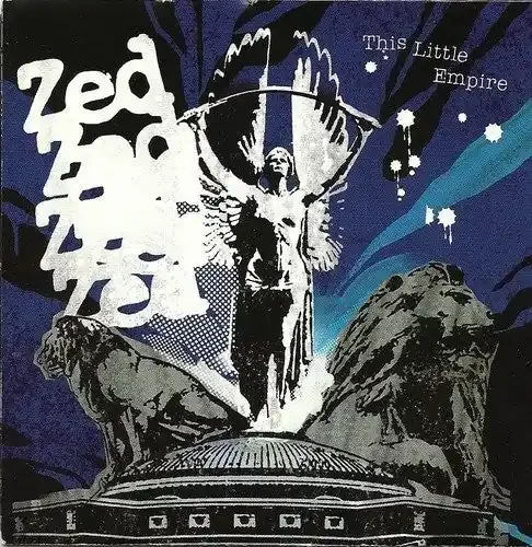 Zed This Little Empire – COMPACT DISCS