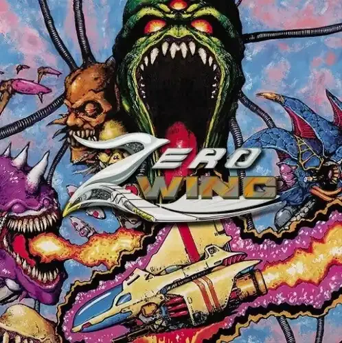 Zero Wing / O.S.T. Zero Wing (Original Soundtrack) (Purple Vinyl)