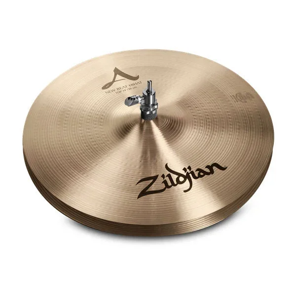 Zildjian 12″ A Zildjian New Beat Hi-Hats
