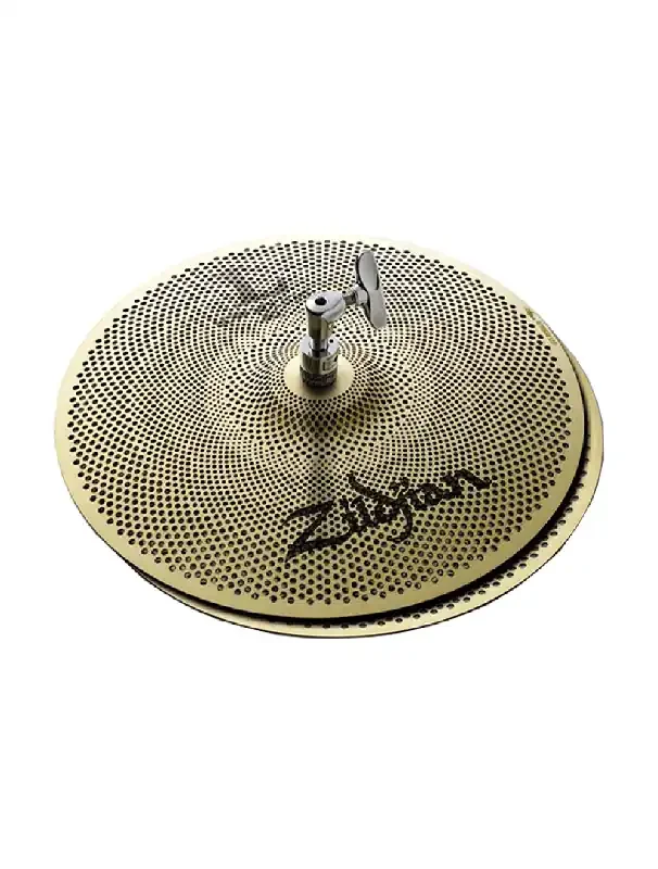 Zildjian 13″ L80 Low Volume Hi Hats (Pair)