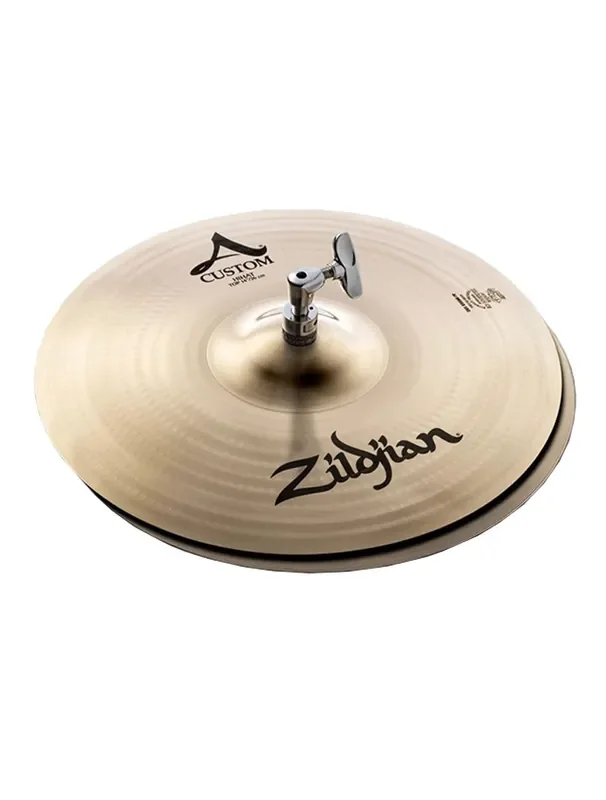 Zildjian 14″ A Custom Hi Hats (Pair)