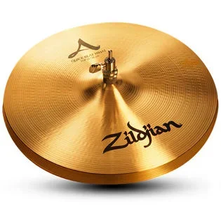 Zildjian 14″ Quick Beat Hi-Hat Cymbals