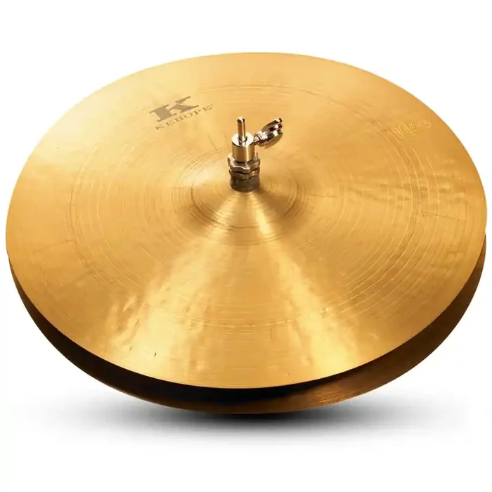 Zildjian 15″ Kerope Hi-Hat Cymbal – Bottom