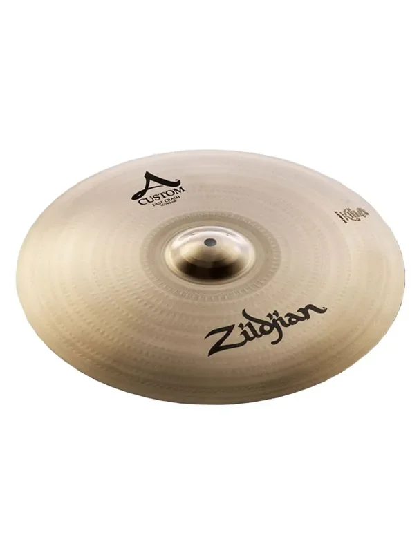 Zildjian 16″ A Custom Fast Crash Cymbal