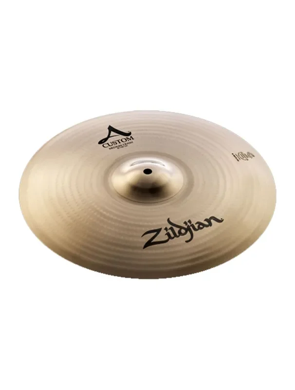 Zildjian 16″ A Custom Medium Crash Cymbal