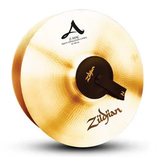 Zildjian 16″ A Zildjian Z-MAC Cymbal Pair