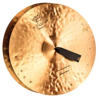 Zildjian 16″ K Constantinople Vintage Orchestral Medium Heavy Cymbal Pair