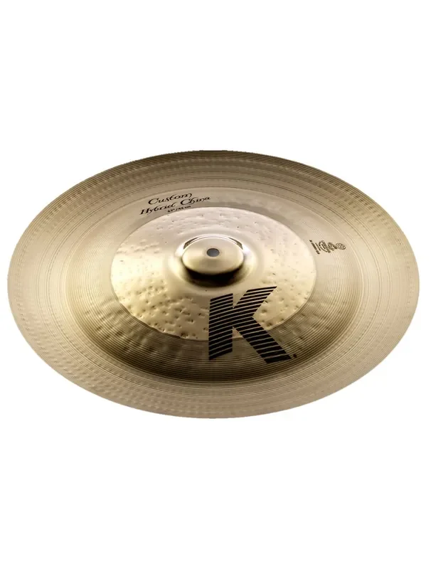Zildjian 17″ K Custom Hybrid China Cymbal
