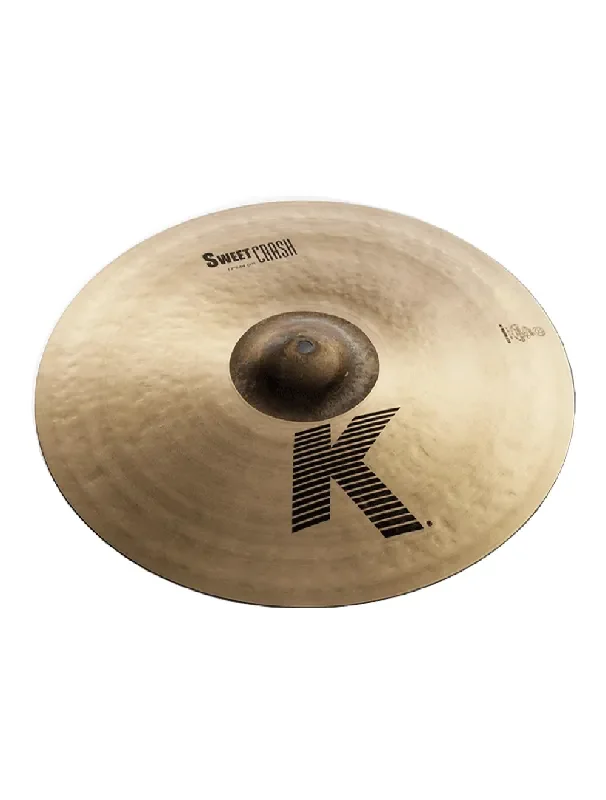 Zildjian 17″ K Sweet Crash Cymbal